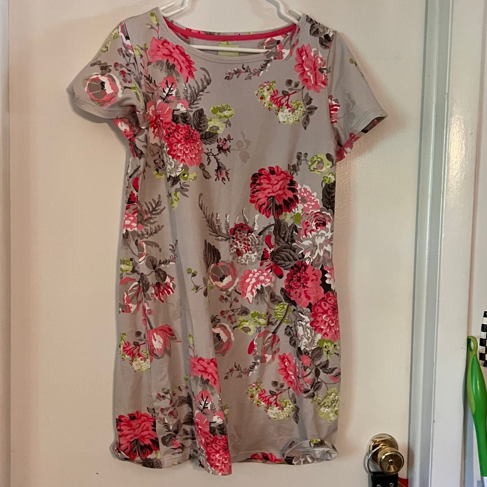 Joules dress size 10 EUC